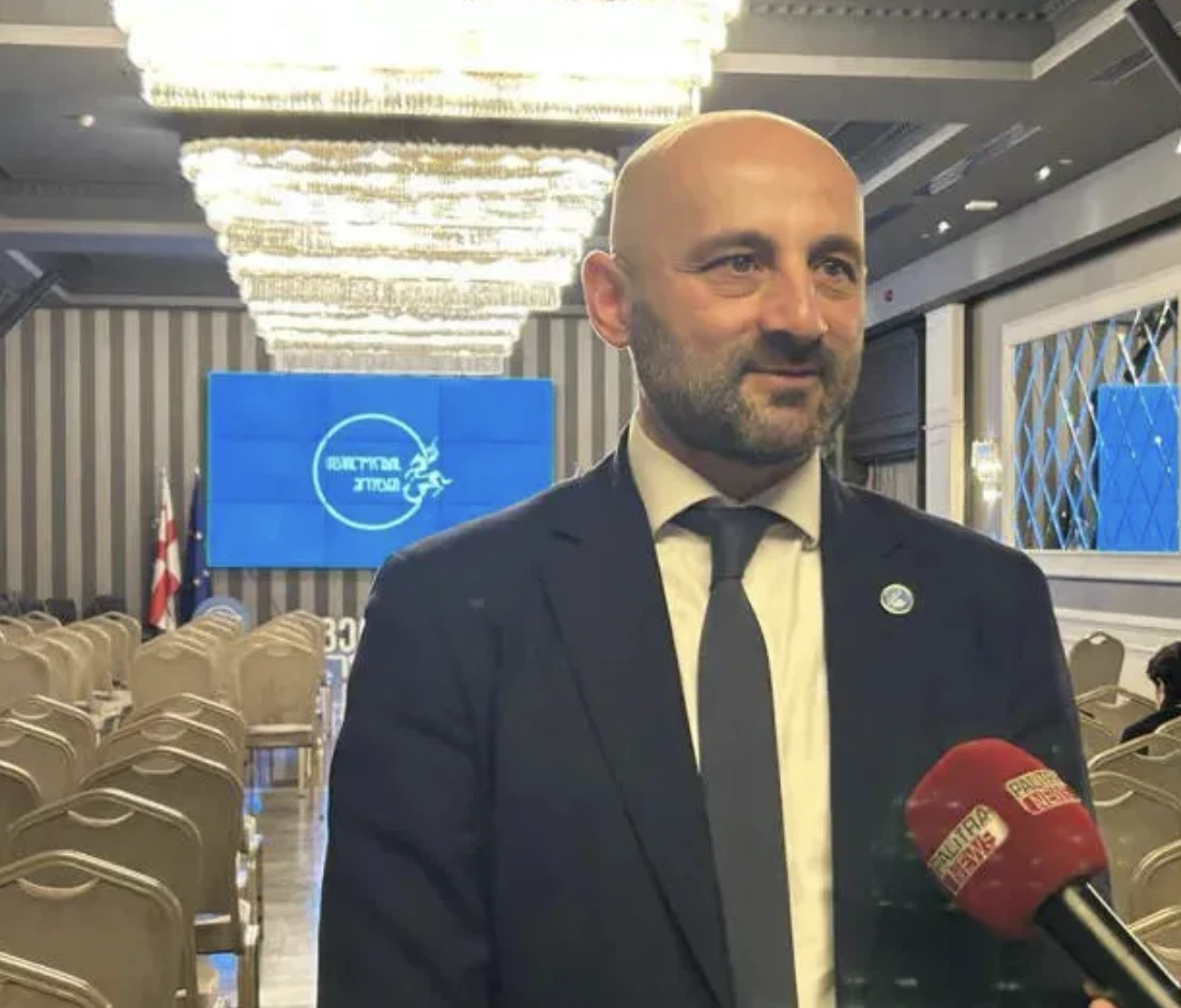 ლევან ცუცქირიძე - „ქართულმა ოცნებამ“ ყველა, ვინც ამ სახელმწიფოს მშენებლობაში გვეხმარება, მათ შორის, ევროკავშირი, მტრად გამოაცხადა, შესაბამისად, არ მიკვირს, რომ ისინი ევროპის დღისადმი მიძღვნილ ღონისძიებაზე არ არიან - აქ მათი ადგილი არ არის
