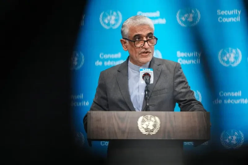 გაეროში ირანის ელჩი - დონალდ ტრამპმა საერთაშორისო სამართალი დაარღვია, როდესაც ირანელებს პროტესტის გაგრძელებისკენ მოუწოდა. „ეს უგუნური განცხადება აშკარად ხელს უწყობს პოლიტიკურ დესტაბილიზაციას, აქეზებს და იწვევს ძალადობას და საფრთხეს უქმნის ირანის ისლამური რესპუბლიკის  ეროვნულ უსაფრთხოებას“, - ნათქვამია ირავანის წერილში.