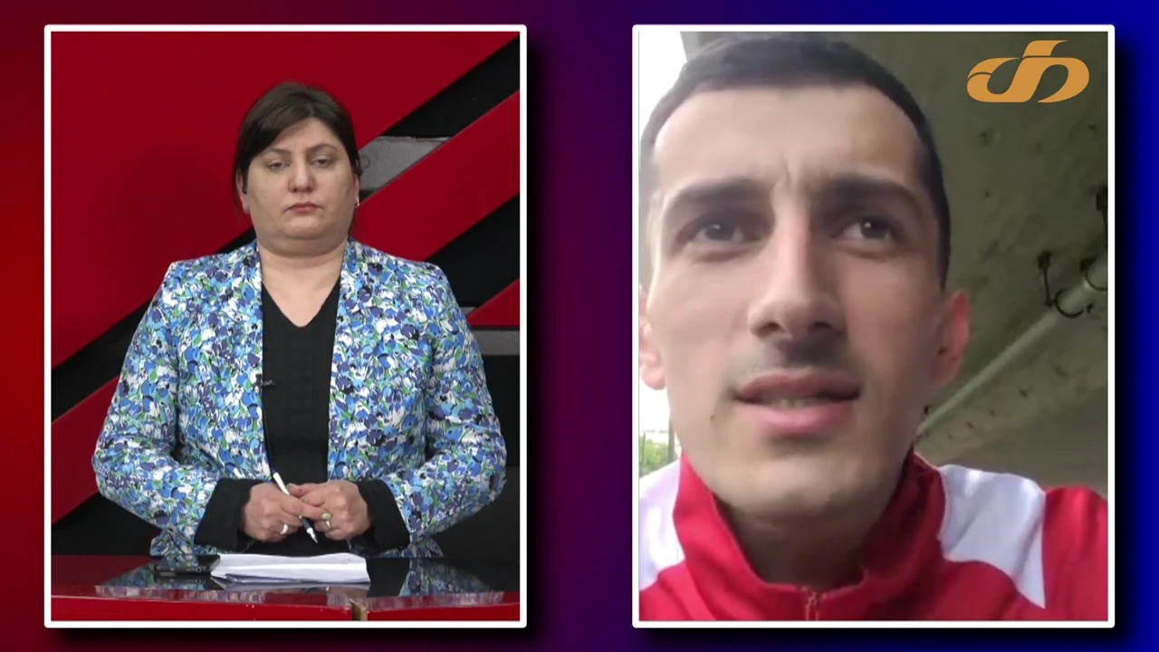 გადაცემა ,,თავისუფალი თემა" - სტუმარი: ირაკლი მილაძე