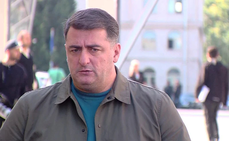 კახაბერ კვეკვესკირს, რომელსაც გზის გადაკეტვას ედავებიან, 14 - დღიანი ადმინისტრაციული პატიმრობა შეეფარდა