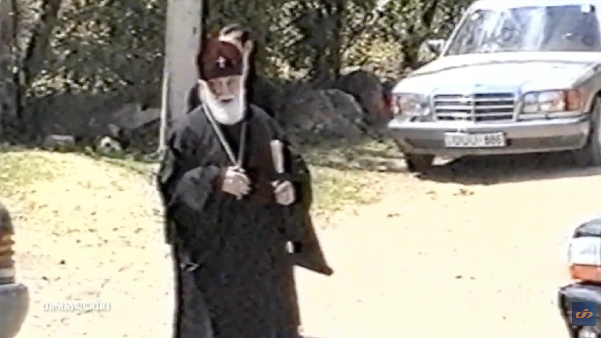 საინფორმაციო. 15.   1999 წ.  "თრიალეთის" არქივიდან.