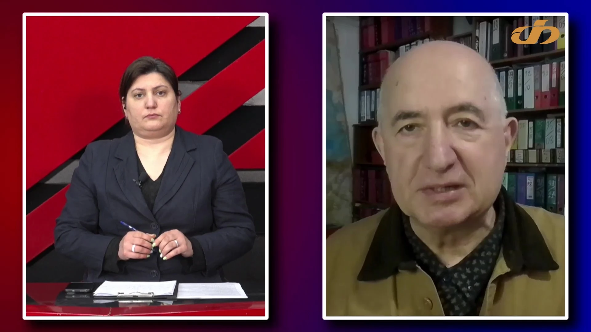 💬"„ჩემი ღრმა რწმენით, მიმდინარეობს კონფლიქტის თემის მთლიანად მიჩუმათება“. - პაატა ზაქარეიშვილი.