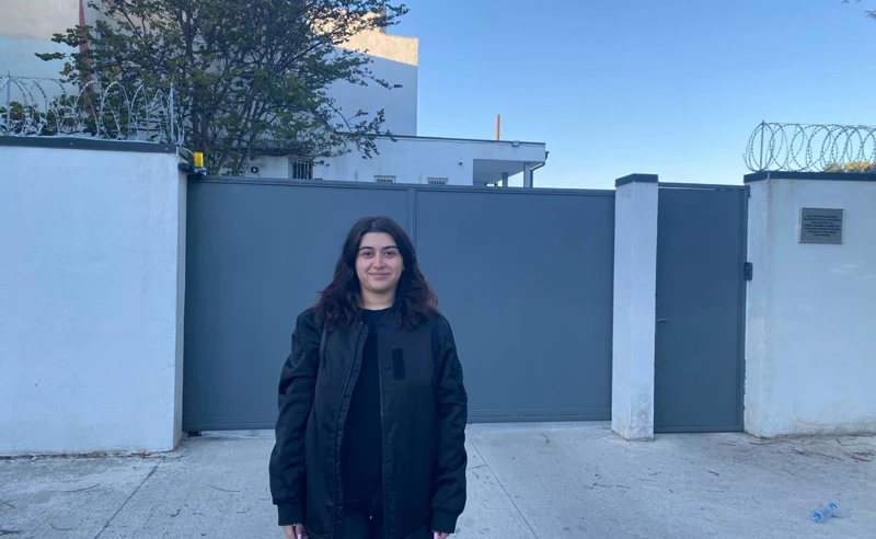 “ფორმულას“ თანამშრომელმა, ცირა ჟვანიამ მცხეთის იზოლატორი დატოვა