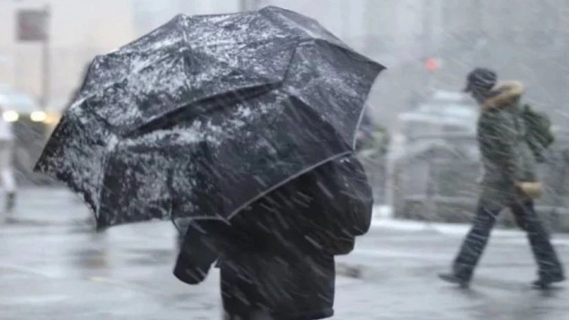 18-19 თებერვალს საქართველოში ამინდი გაუარესდება