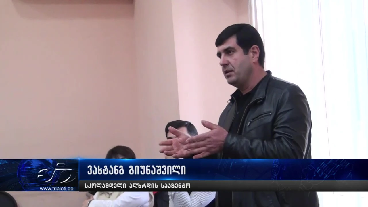 გორის ბაღებში 115 თანამშრომლიდან მხოლოდ ერთს ეთქვა უარი მეორე სამსახურზე