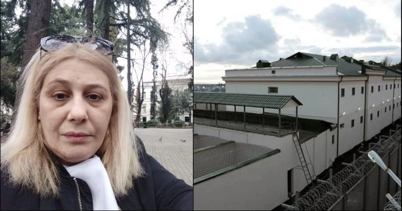 4 ოქტომბრის საქმეზე ბრალდებულის ადვოკატი - ევა შაშიაშვილი არის წამების ტოლფას მდგომარეობაში, რადგან ვერ იღებს ინფორმაციას შვილის ჯანმრთელობის მდგომარეობასთან დაკავშირებით