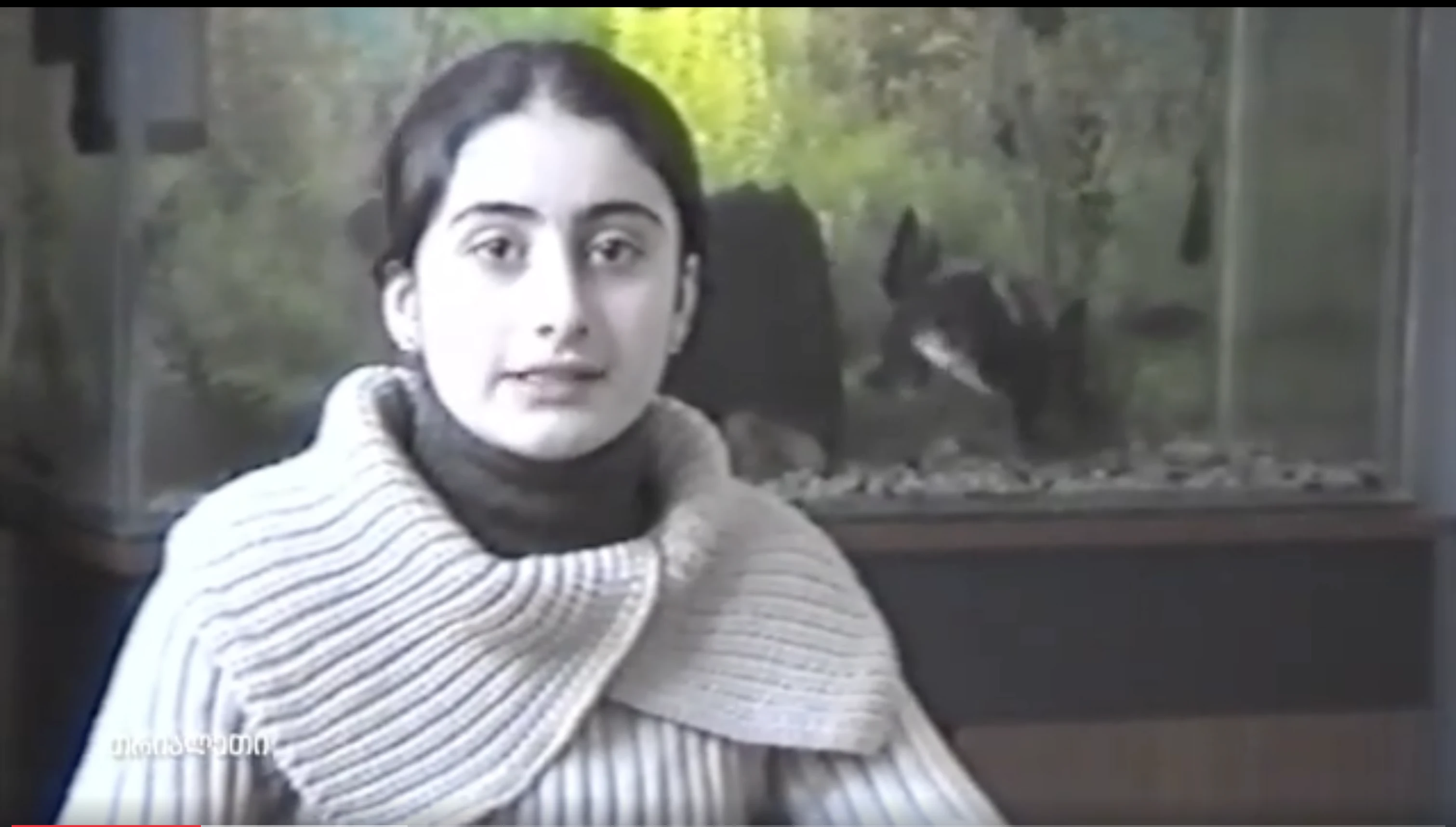 გადაცემა "ჩვენი თაობა" 8.  2002 წ.  "თრიალეთის" არქივიდან.