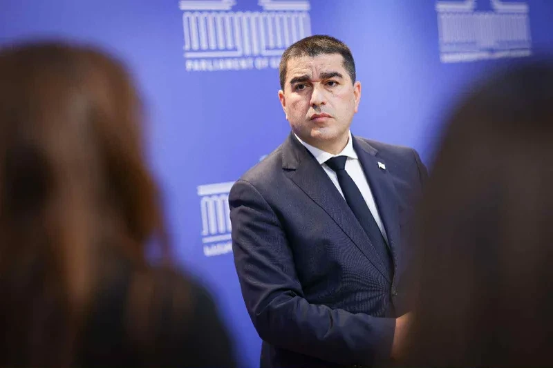 შალვა პაპუაშვილი, დელეგაციასთან ერთად, ოფიციალური ვიზიტით ბულგარეთში გაემგზავრა