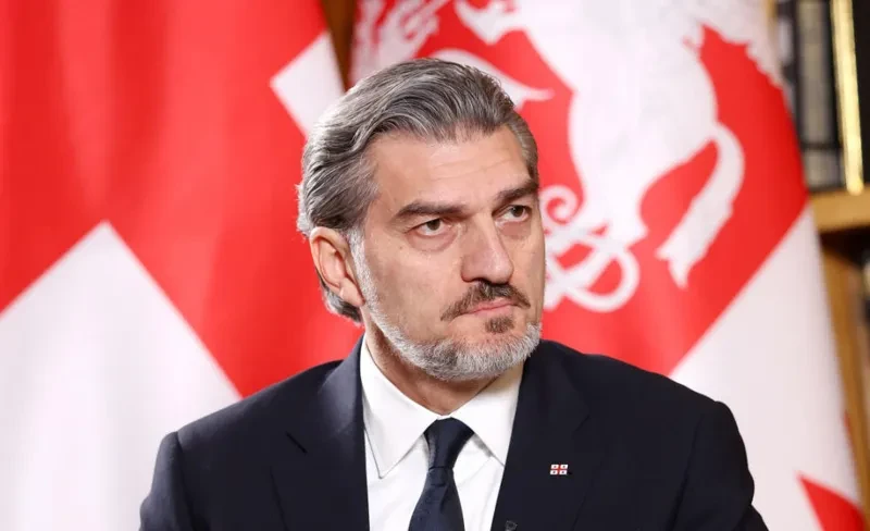 მიხეილ ყაველაშვილი - 2030 წლისთვის საქართველო მზად იქნება ევროკავშირში გაწევრიანებისთვის, თუმცა, ამჟამად არ ვიცით, შეიცვლება თუ არა ევროკავშირის შეხედულება - ისინი ორმაგი სტანდარტებით ხელმძღვანელობენ