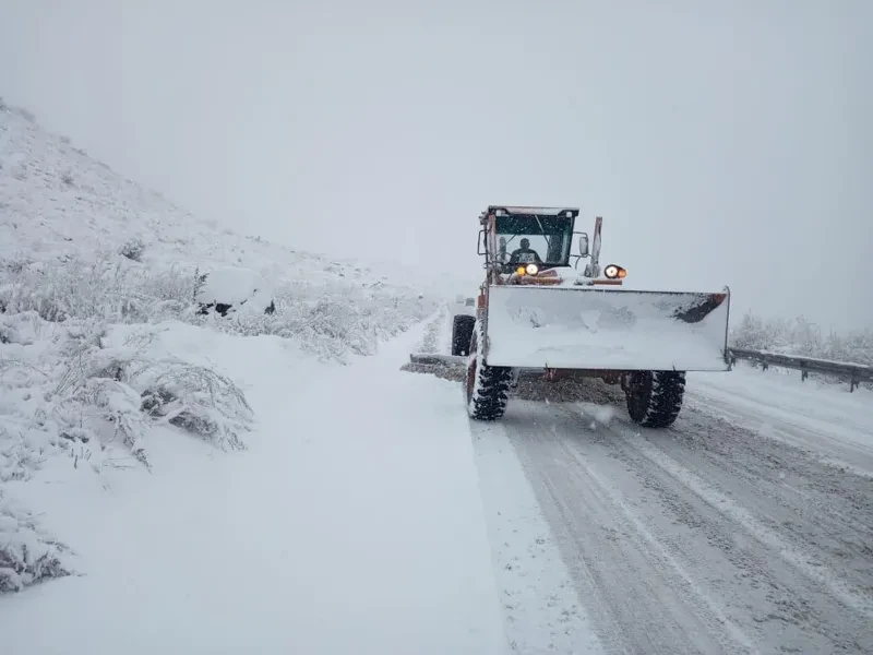 საავტომობილო გზების დეპარტამენტის ინფორმაციით, ზვავსაშიშროების საფრთხის გამო მცხეთა–სტეფანწმინდა–ლარსის საავტომობილო გზის გუდაური(ფოსტა)–კობის მონაკვეთზე იზღუდება ყველა სახის ავტოტრანსპორტის მოძრაობა.  მათივე ინფორმაციით, საავტომობილო გზის დანარჩენ მონაკვეთებზე ავტოტრანსპორტის მოძრაობა თავისუფალია.