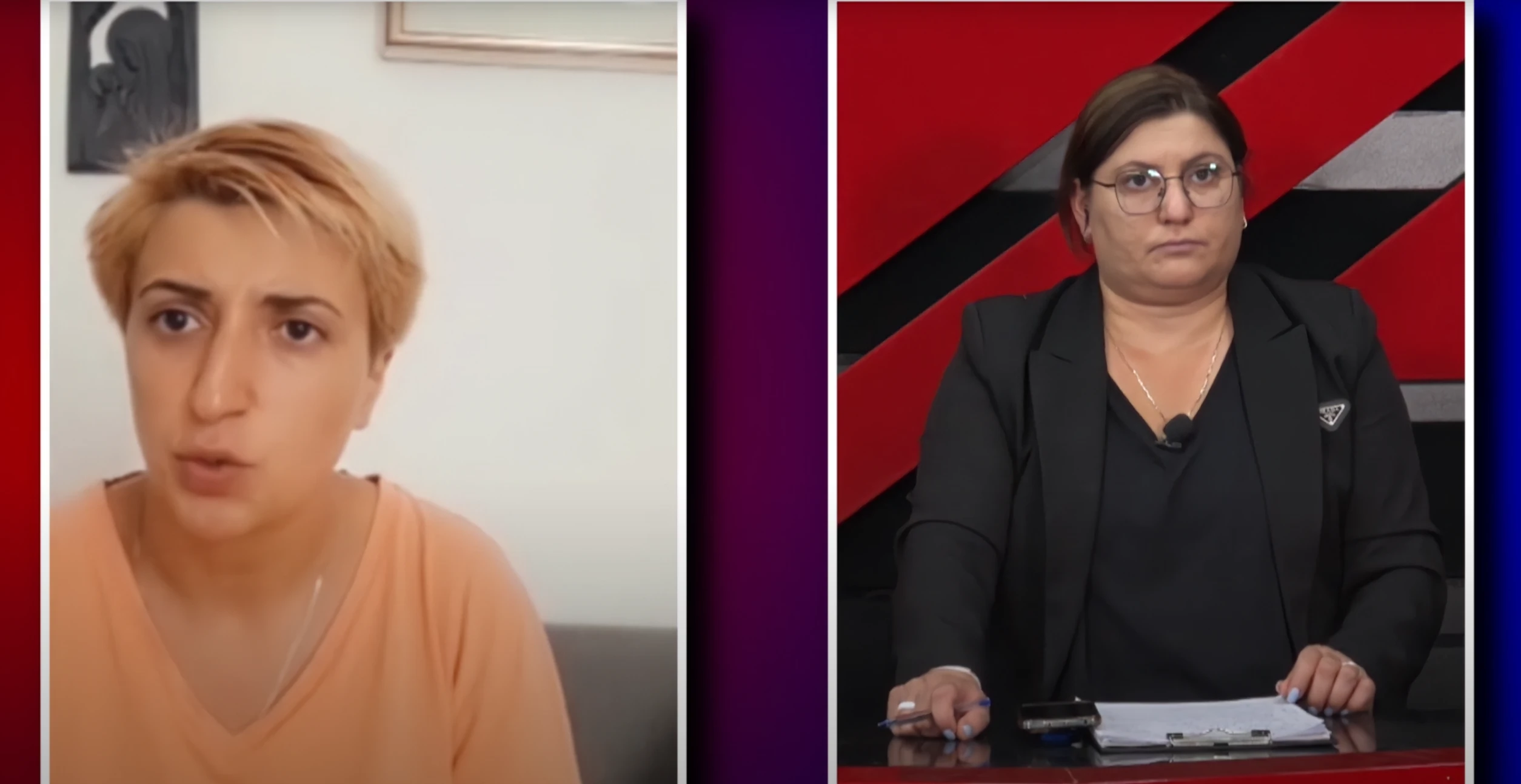 თავისუფალი თემა - "ვიზალიბერალიზაციის შეჩერების საფრთხე და მოახლოებული არჩევნები" - სტუმარი ვასილისა ჯაბახიძე