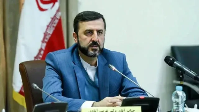 ირანის საგარეო საქმეთა მინისტრის მოადგილემ ქაზემ ღარიბაბადიმ ირანის მიერ ნახიჩევანზე დრონებით განხორციელებული თავდასხმა უარყო.  „ჩვენ თავს არ ვესხმით მეზობელ ქვეყნებს. ამ ინციდენტის შესახებ თქვენგან გავიგე. უნდა გამოვიკვლიო ის, ამ ინფორმაციის წყარო და კომენტარს მოგვიანებით გავაკეთებ“, - აღნიშნა მინისტრის მოადგილემ.  მისი თქმით, ირანის პოლიტიკა მეზობელ ქვეყნებზე თავდასხმას არ ითვალისწინებს.