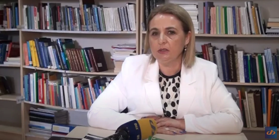 ინტერვიუ პროფესორ მაკა სალხინაშვილთან