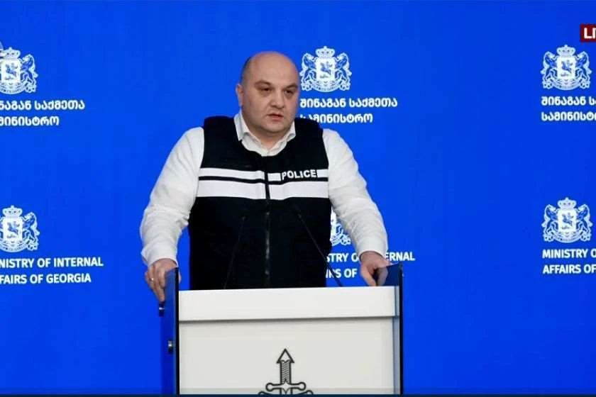შსს-მ 4 ოქტომბერს მოვლენებთან დაკავშირებით კიდევ 12 პირი დააკავა