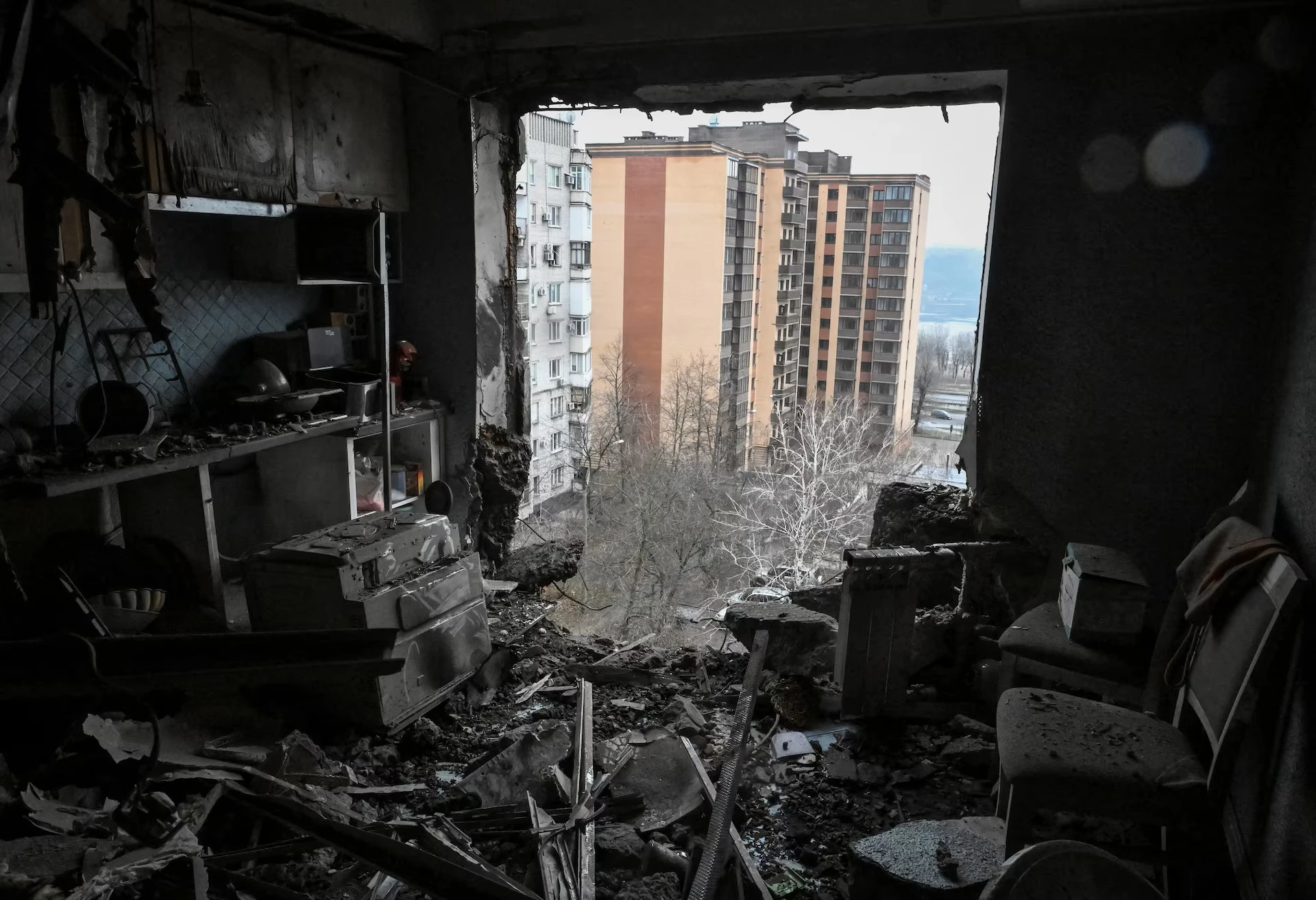 Reuters - აშშ-ის დაზვერვა მიიჩნევს, რომ ვლადიმერ პუტინს მთელი უკრაინისა და ყოფილი საბჭოთა რესპუბლიკების მიტაცება სურს