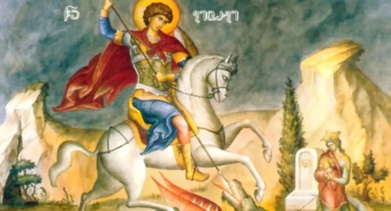 მართლმადიდებელი სამყარო დღეს გიორგობას აღნიშნავს. ამასთან დაკავშირებით ტაძრებში სადღესასწაული წირვა შესრულდება.  6 მაისი წმინდა დიდმოწამე გიორგის აღსრულების დღეა. მართლმადიდებელი ეკლესია წმინდა გიორგის ხსენებას წელიწადში ორჯერ დღესასწაულობს. 23 ნოემბერს მისი ბორბალზე წამების დღეა. ამ უკანასკნელ დღესასწაულს ქართული ეწოდება, რადგან სხვა ეკლესიებში საქართველოდან გადავიდა.