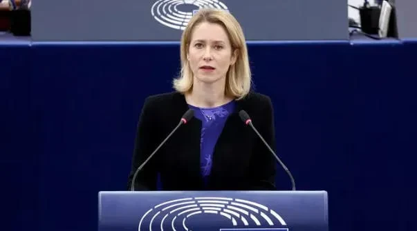 კაია კალასი - ქართველ ხალხს ჩვენი სრული მხარდაჭერა აქვს, მაგრამ ჩვენს კავშირში არ არის მათი ადგილი, ვინც რეპრესიებს წარმოადგენს. თუ მთავრობა თავს ესხმის საკუთარ ხალხს, აჩუმებს ჟურნალისტებს და ზღუდავს თავისუფლებას, ამას შედეგები მოჰყვება.