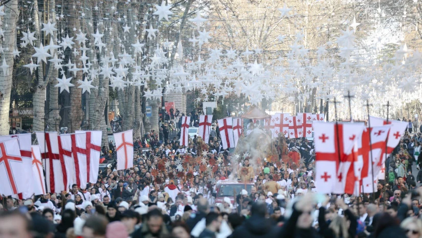 თბილისში, 7 იანვარს, „ალილოს“ ტრადიციული მსვლელობა გაიმართება, რის გამოც დედაქალაქის გარკვეულ ქუჩებზე ტრანსპორტის მოძრაობა შეიზღუდება
