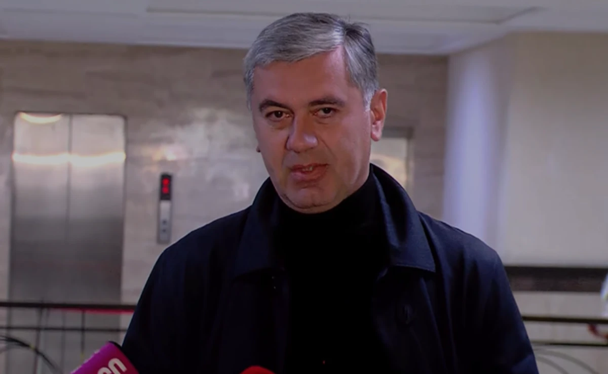 ირაკლი ოქრუაშვილს 8 თვით თავისუფლების აღკვეთა მიესაჯა და 2 წლით თანამდებობის დაკავება აეკრძალა