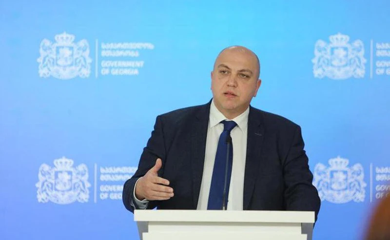 ყოფილი მინისტრის, ირაკლი ქარსელაძის სახლში ჩხრეკა ჩატარდა