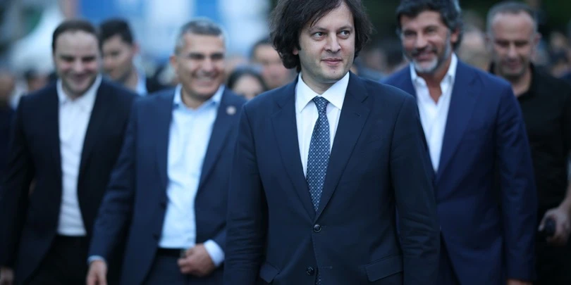 ჩინეთმა სტრატეგიული პარტნიორი საქართველო გამარჯვების აღლუმზე არ მიიწვია