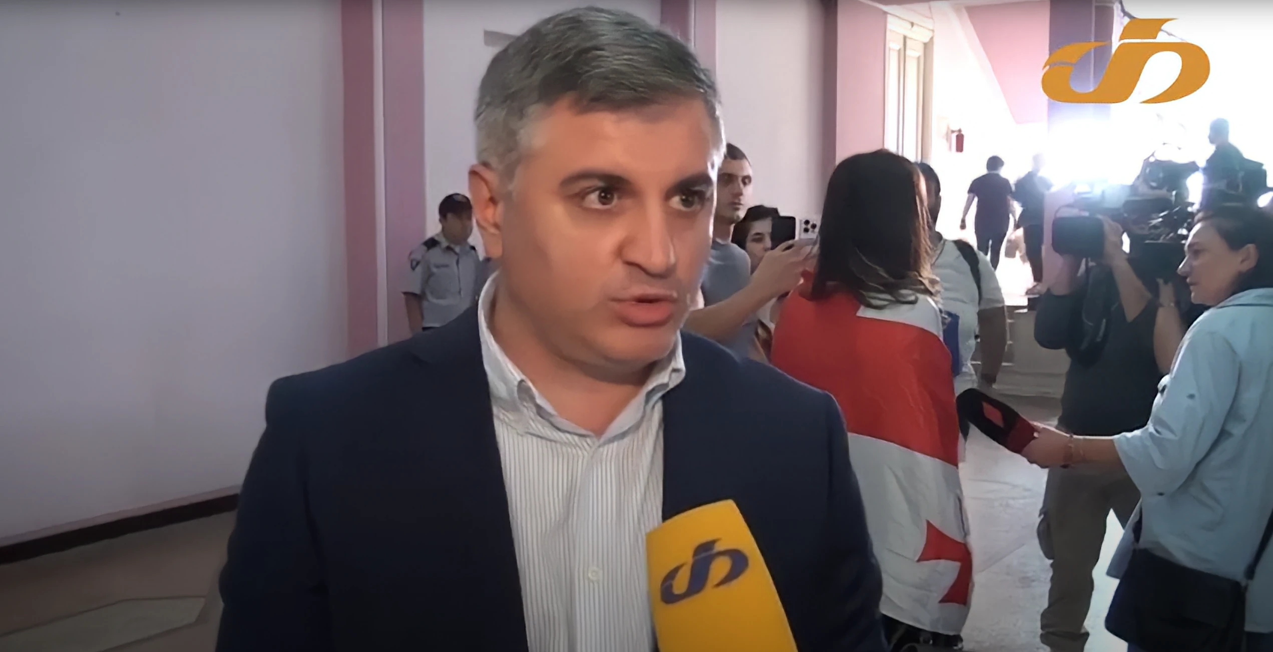 მამუკა ფანიაშვილი - პოლიტიკურმა აქტმა, რასაც საკრებულოს თავმჯდომარის იმპიჩმენტი ჰქვია, იმუშავა.
