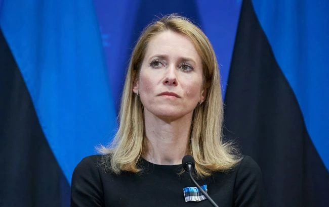 კაია კალასი - თუ რუსეთი სამშვიდობო შეთანხმების ფარგლებში დონბასზე კონტროლს მოიპოვებს, ის აუცილებლად გააგრძელებს მთელი უკრაინის დაპყრობას