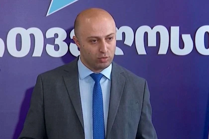 ბერდია სიჭინავა - გიორგი გახარია ბრალს არ აღიარებს - თუ სასამართლოს სურს გახარიას დისტანციურად მოუსმინოს, რატომაც არა