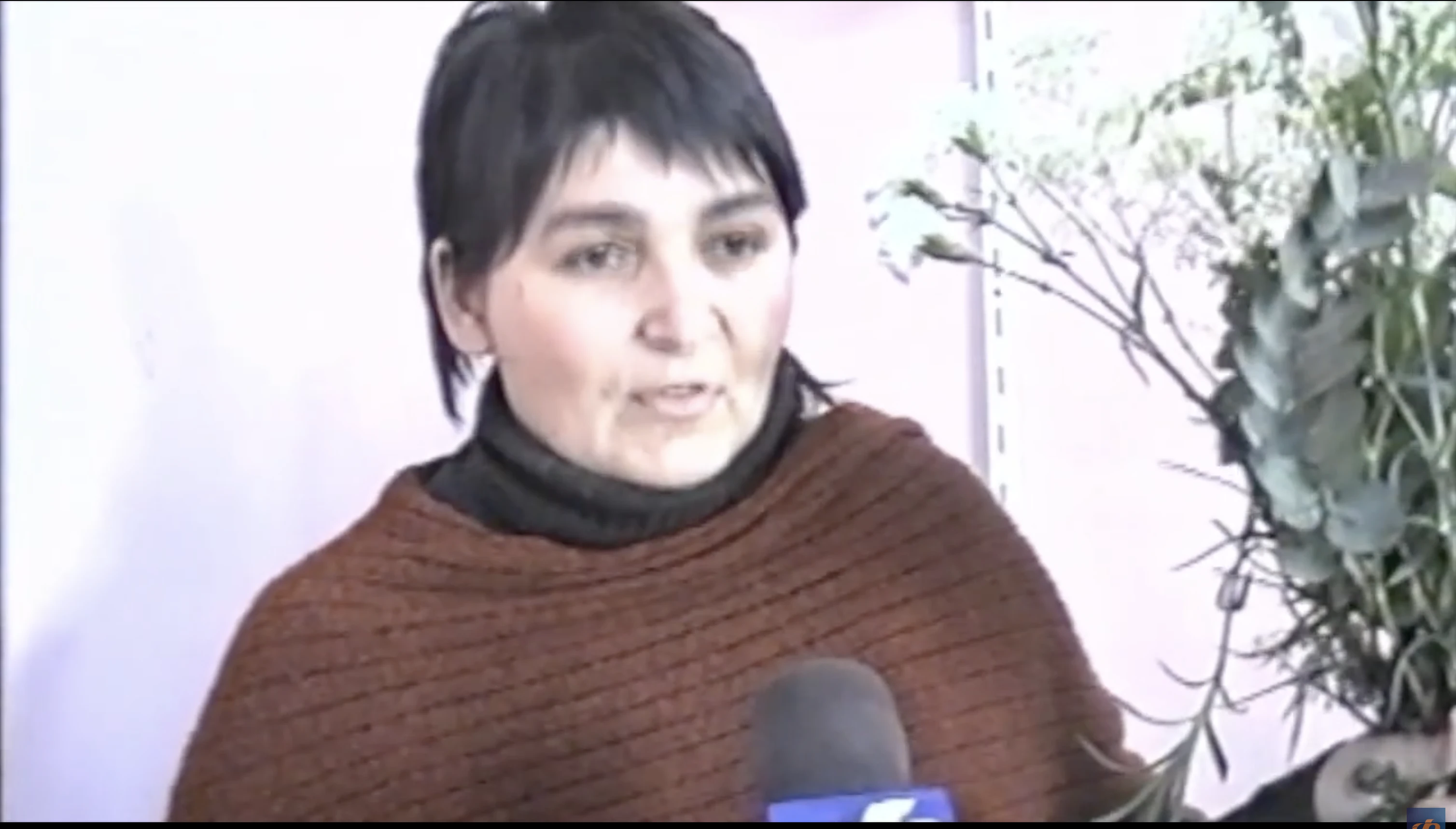 სიყვარულის დღე გორში.  2005 წელი.   თრიალეთის არქივი.