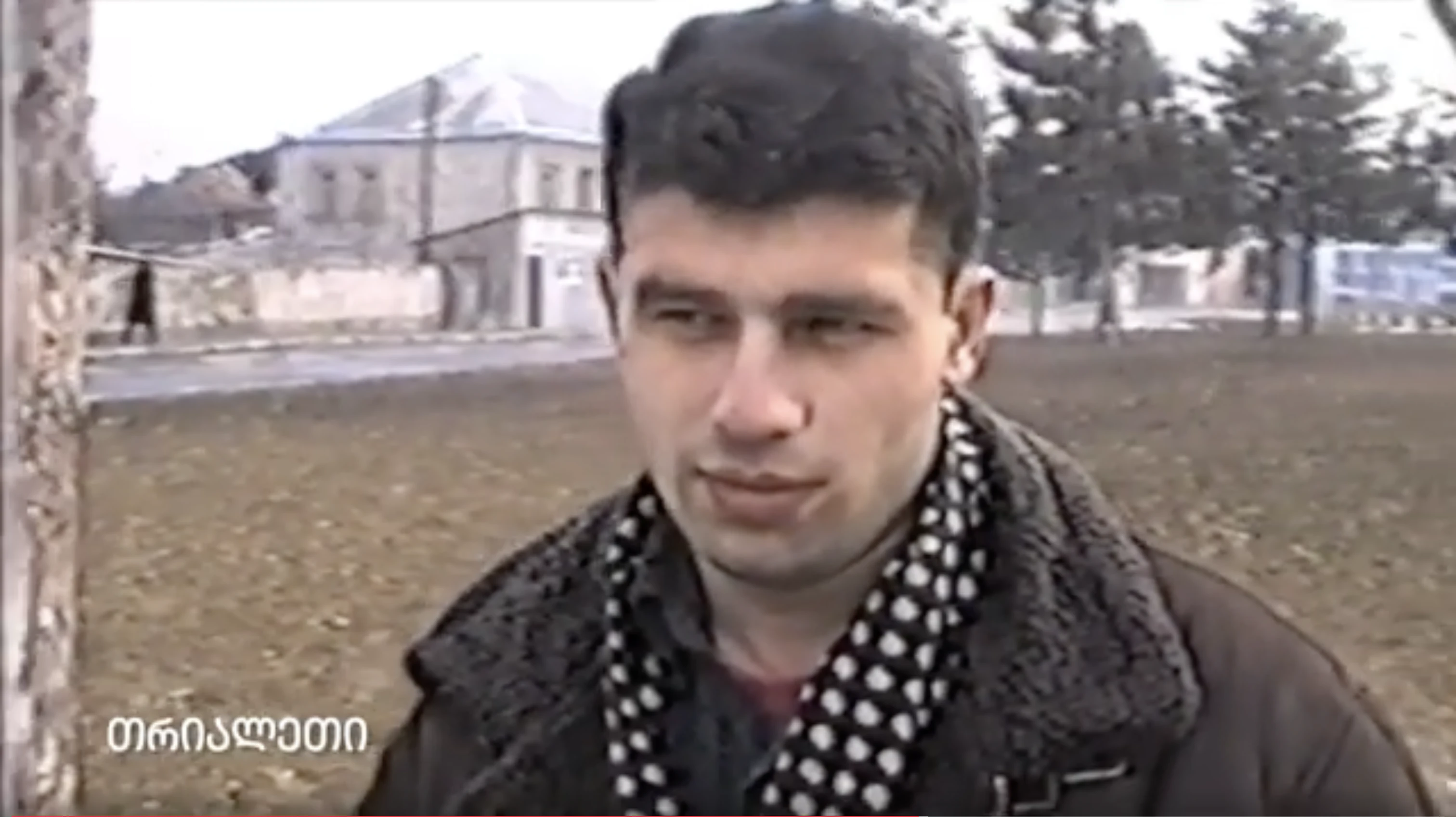 ქარელელები 8 მარტის შესახებ.   "თრიალეთის" არქივიდან.