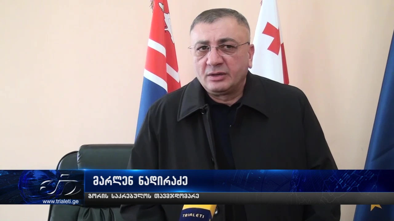 გორის საკრებულოში შტატგარეშედ კიდევ ერთ თანამშრომელს აიყვანენ