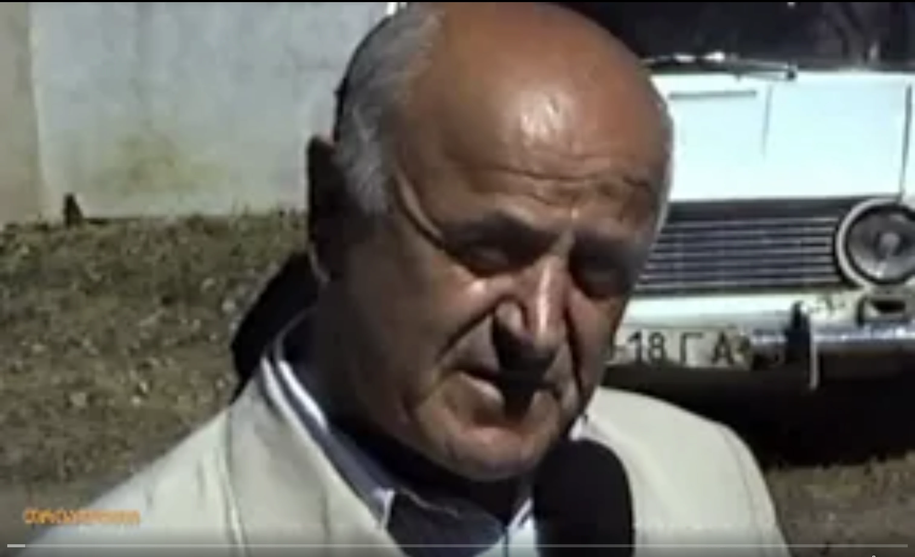 გურამ პაპიტაშვილი.  1995 წ.  "თრიალეთის" არქივიდან.