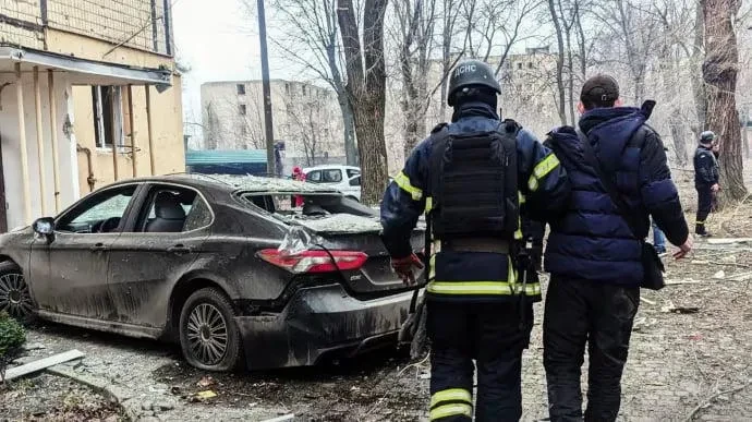 რუსეთის სარაკეტო იერიშს კრივი რიჰზე 4 ადამიანი ემსხვერპლა