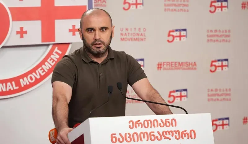 სასამართლომ ლევან ხაბეიშვილი პატიმრობაში დატოვა