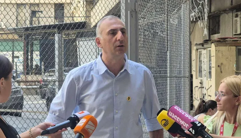 ალეკო ელისაშვილი - კაცი, რომელიც 8 წელია თბილისის მერია, ახლა ამბობს, ტენდერს ვაცხადებ „მარჯანიშვილისა“ და „ახმეტელის“ მეტროსადგურების მეორე ამოსასვლელების გასაკეთებლადო - აქამდე სად იყო? არ იცოდა? თვლემდა?
