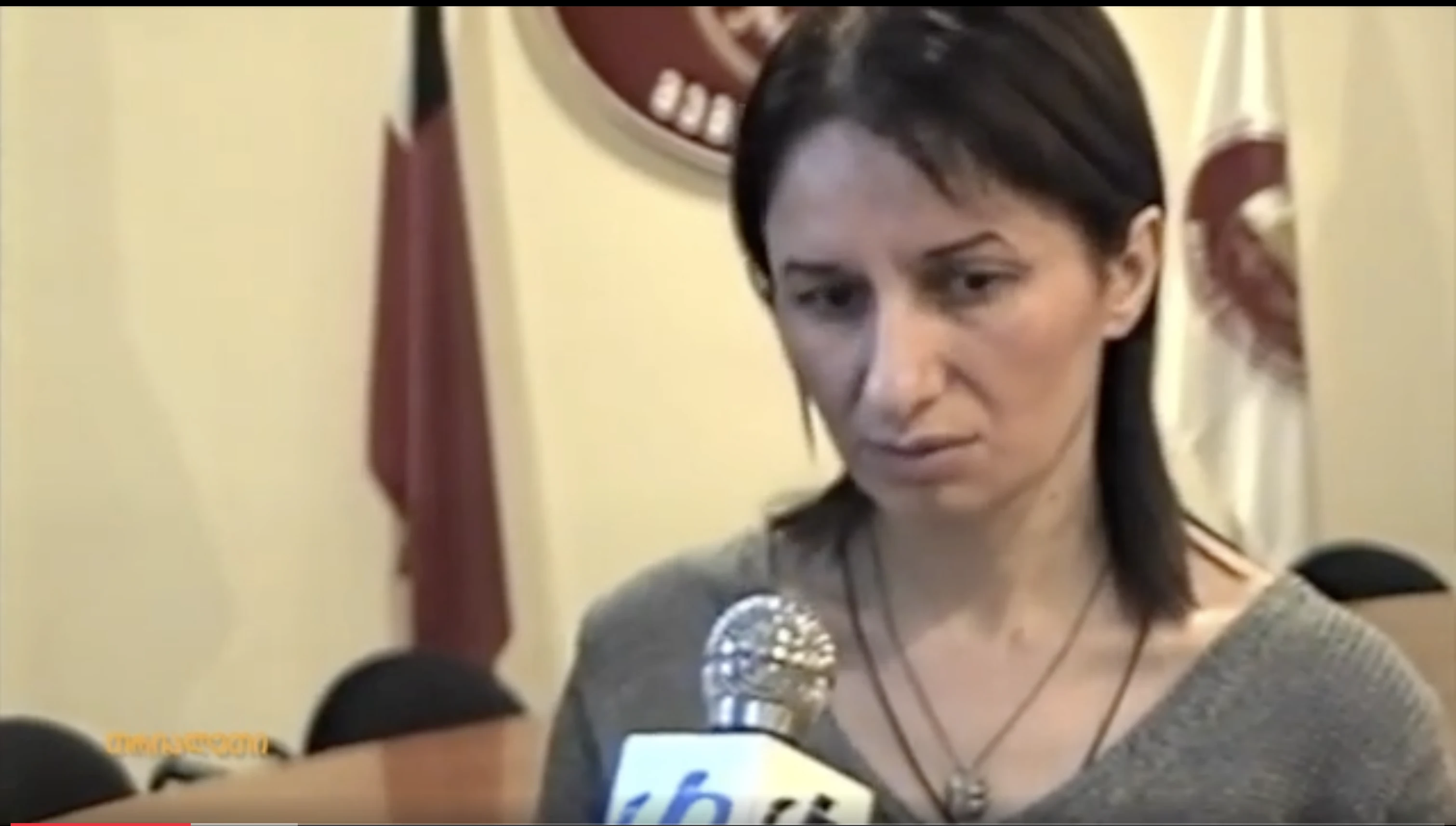 ფიქრია ჩიხრაძე.  2003 წ.  "თრიალეთის" არქივიდან.