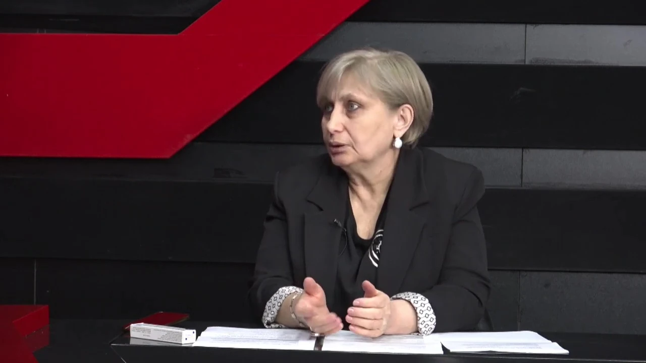 თავისუფალი თემა - "სეზონური გრიპი და ვაქცინაცია" - სტუმარი მარი გიუნაშვილი